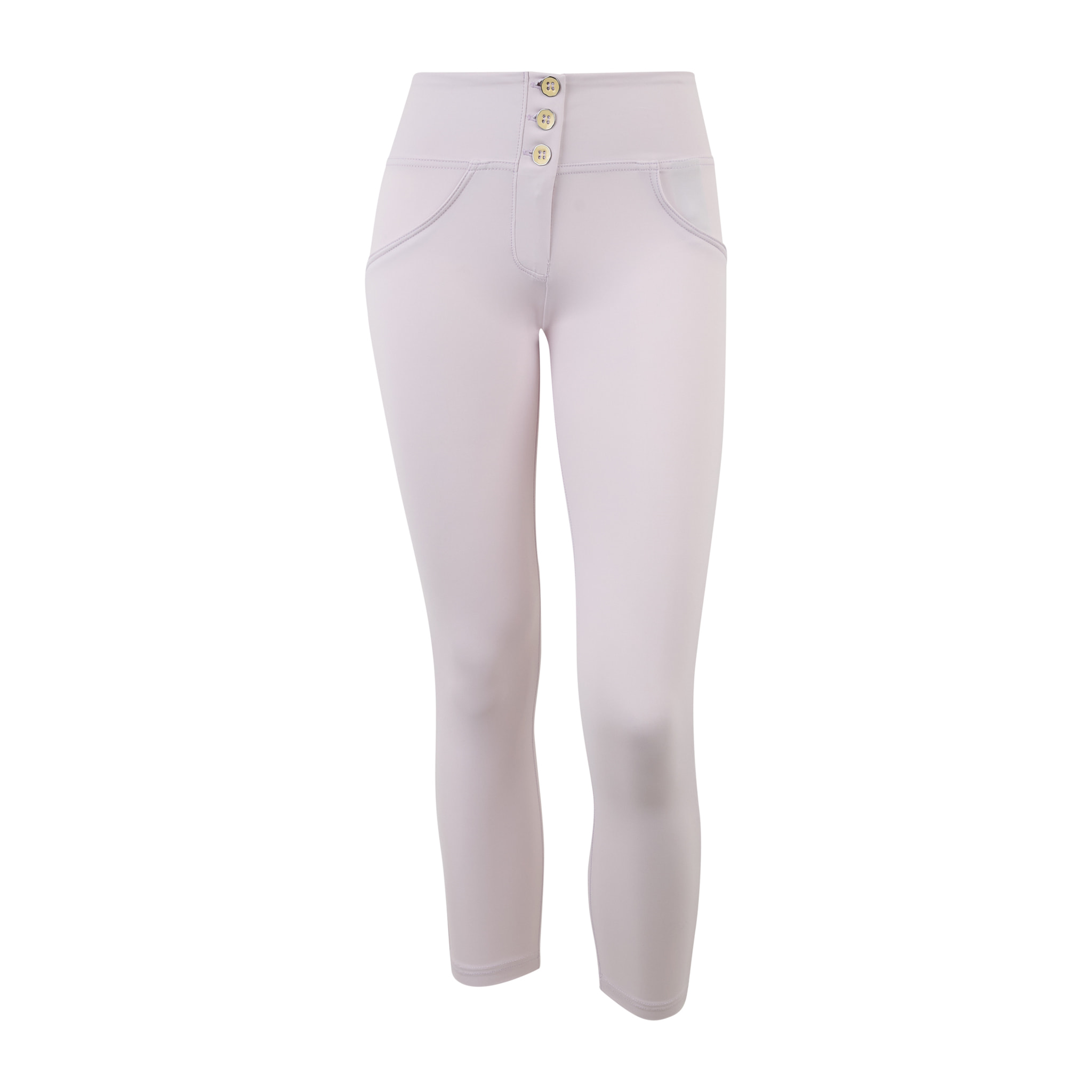 Pantaloni push up WR.UP® vita media traspiranti bioattivi