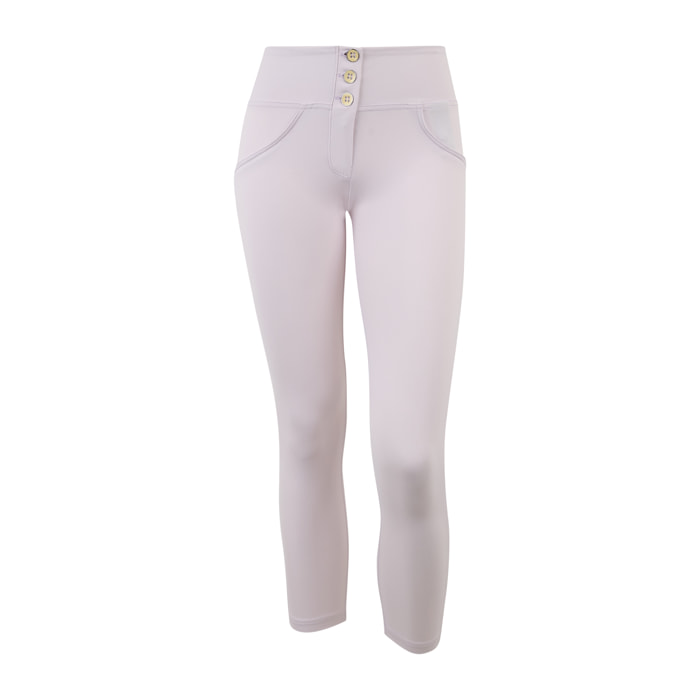 Pantaloni push up WR.UP® vita media traspiranti bioattivi