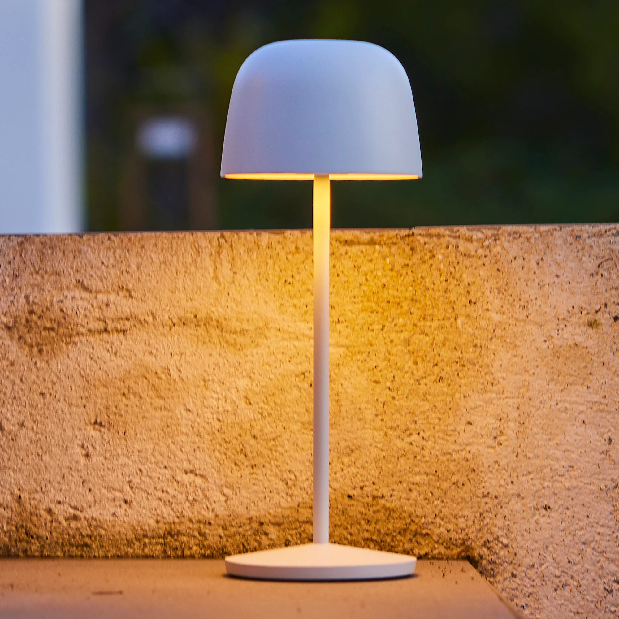Lampe de table sans fil SOPHIA H28CM