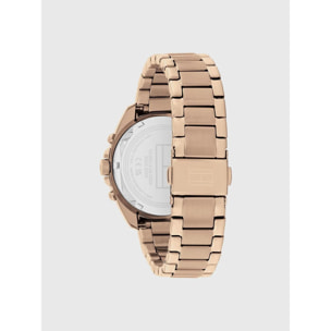 Reloj Tommy Hilfiger 1782784 Mujer Analogico Cuarzo con Correa de Acero inoxidable