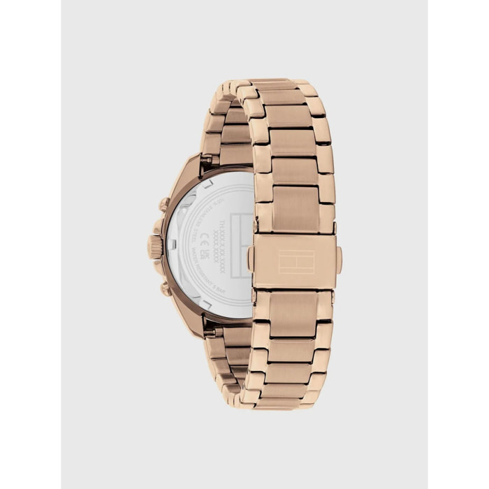 Reloj Tommy Hilfiger 1782784 Mujer Analogico Cuarzo con Correa de Acero inoxidable