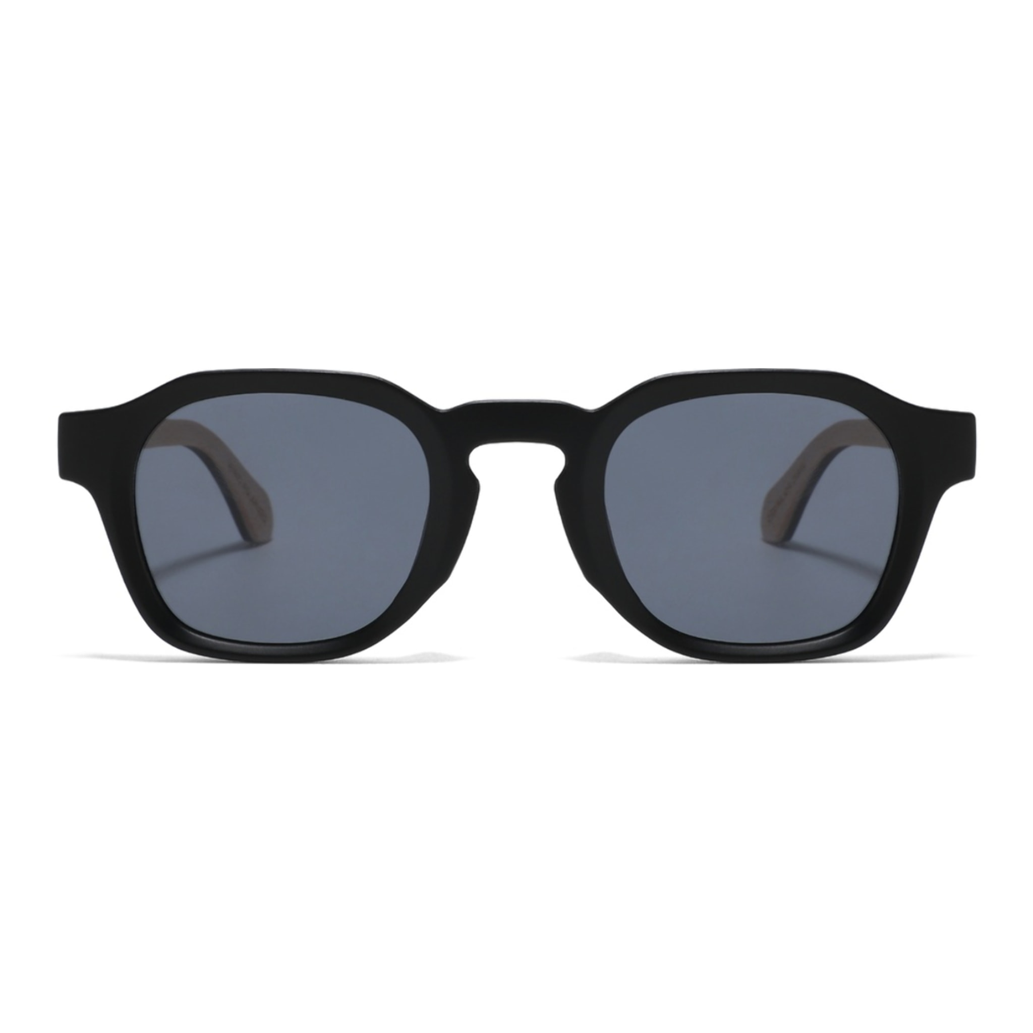 Gafas de Sol Feler 1600-1 Polarizadas de Madera Unisex 45 mm