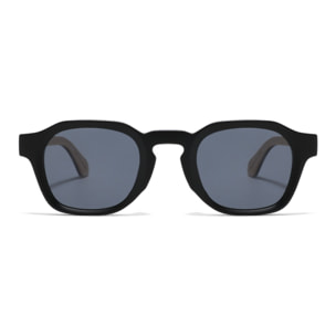 Gafas de Sol Feler 1600-1 Polarizadas de Madera Unisex 45 mm