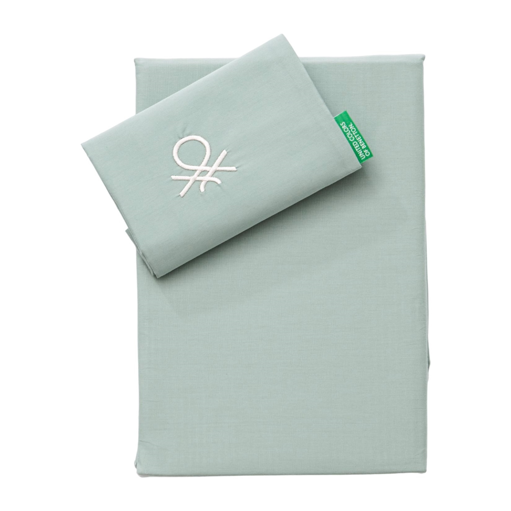 Set 3pzs sabana individual: sabana plana (160x290cm c/ dobladillo simple 5cm) + sabana bajera (90x200+25cm flap) + 1 funda de almohada (50x80cm) 100%