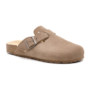 Zueco BABUNKERS MARRON