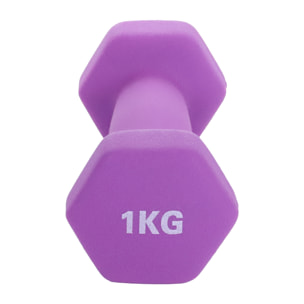 Neo Dumbbell 1 Pair Kg 1