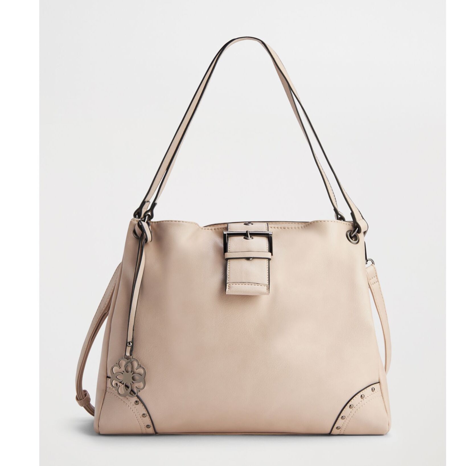 BORSA BEIGE CONBIPEL