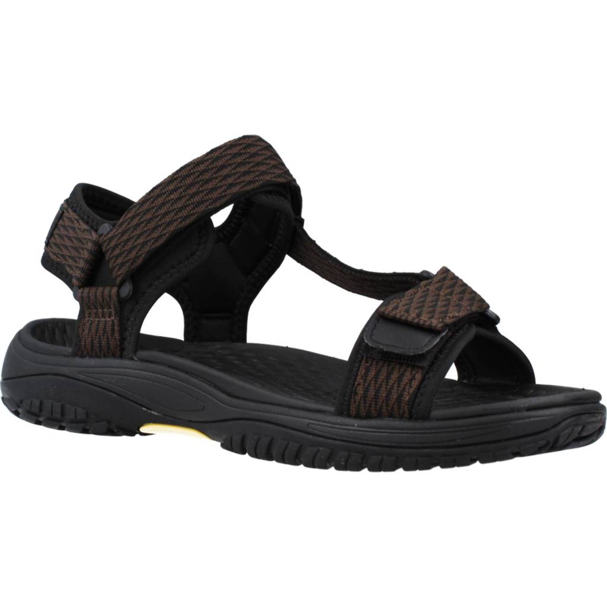 Sandalias Hombre de la marca SKECHERS  modelo LOMELL - RIP TIDE Black