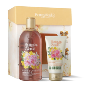 Beauty Kit Fiori d'Oriente