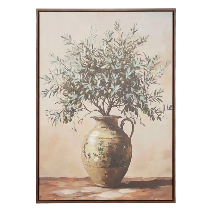 Toile Olly rectangulaire 50x70cm