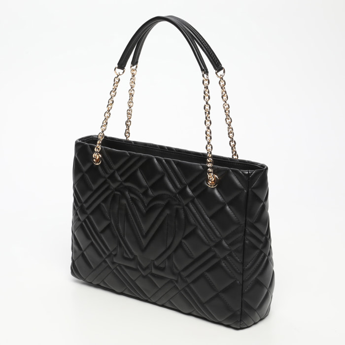 Borsa a spalla - nero