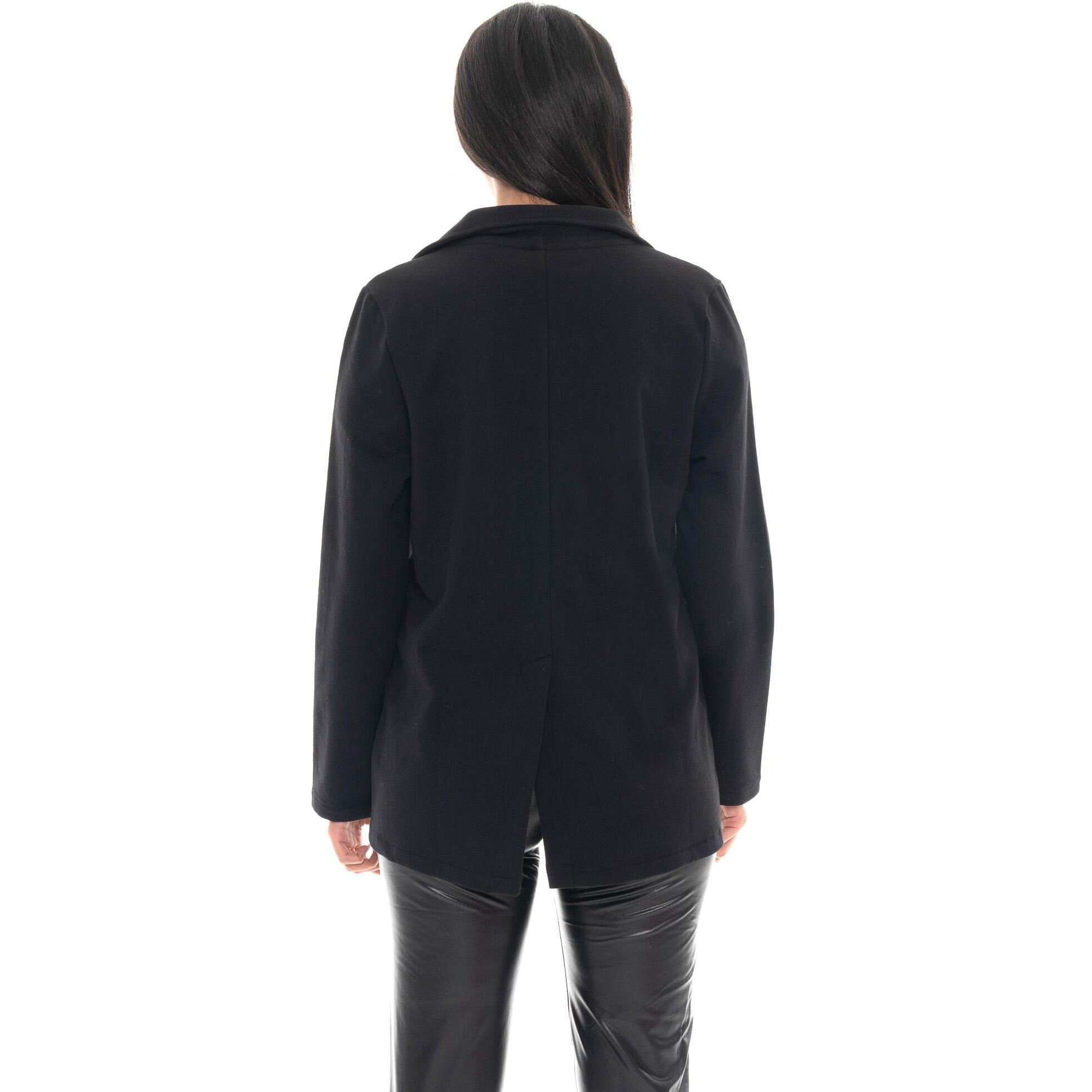 Giacca invernale in felpa da donna Leone 1947 Glam Winter