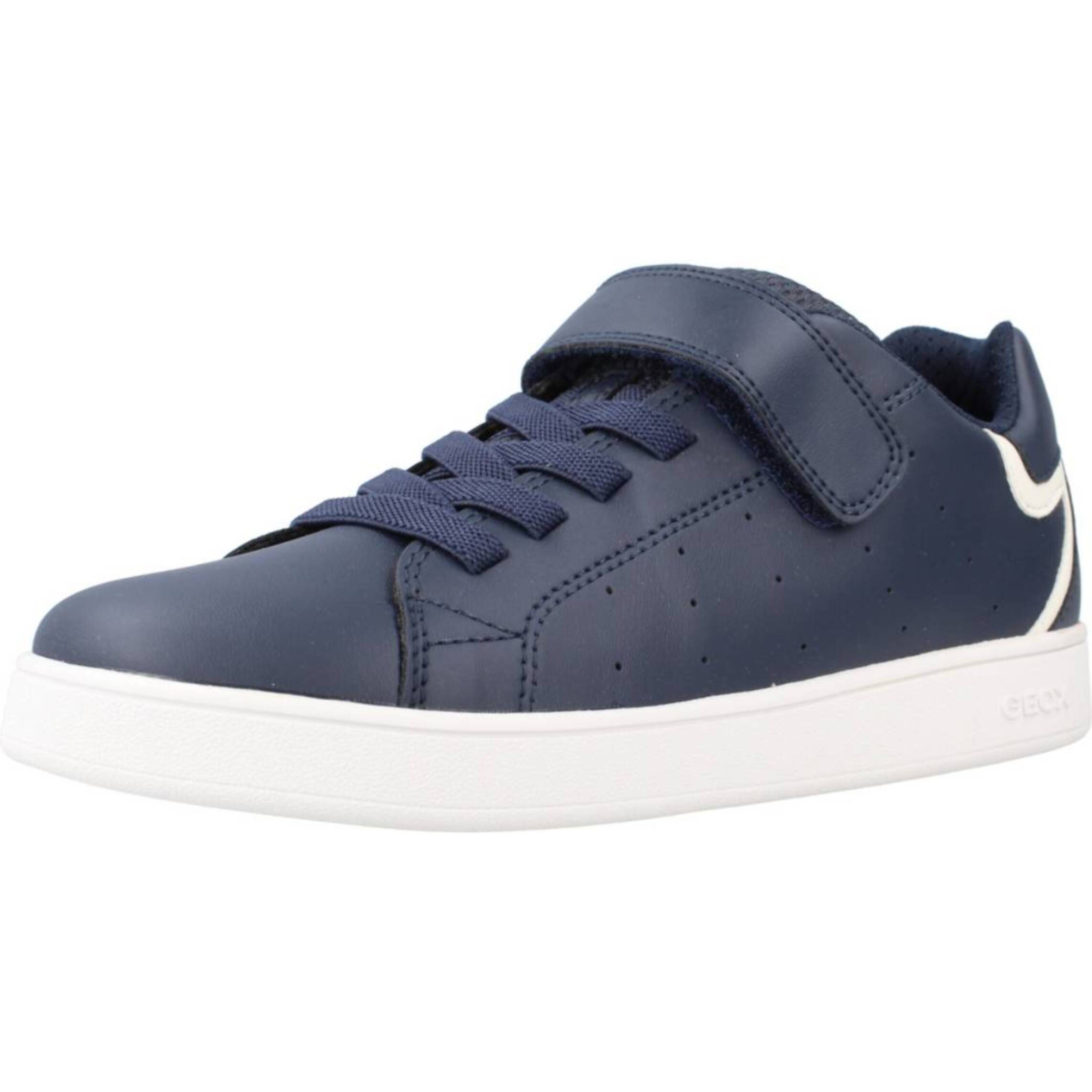 Zapatillas Niño de la marca GEOX  modelo J ECLYPER B. AZUL