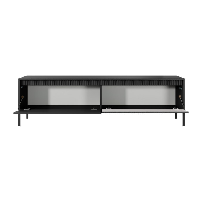 Tomasucci Meuble TV GHARBO NOIR