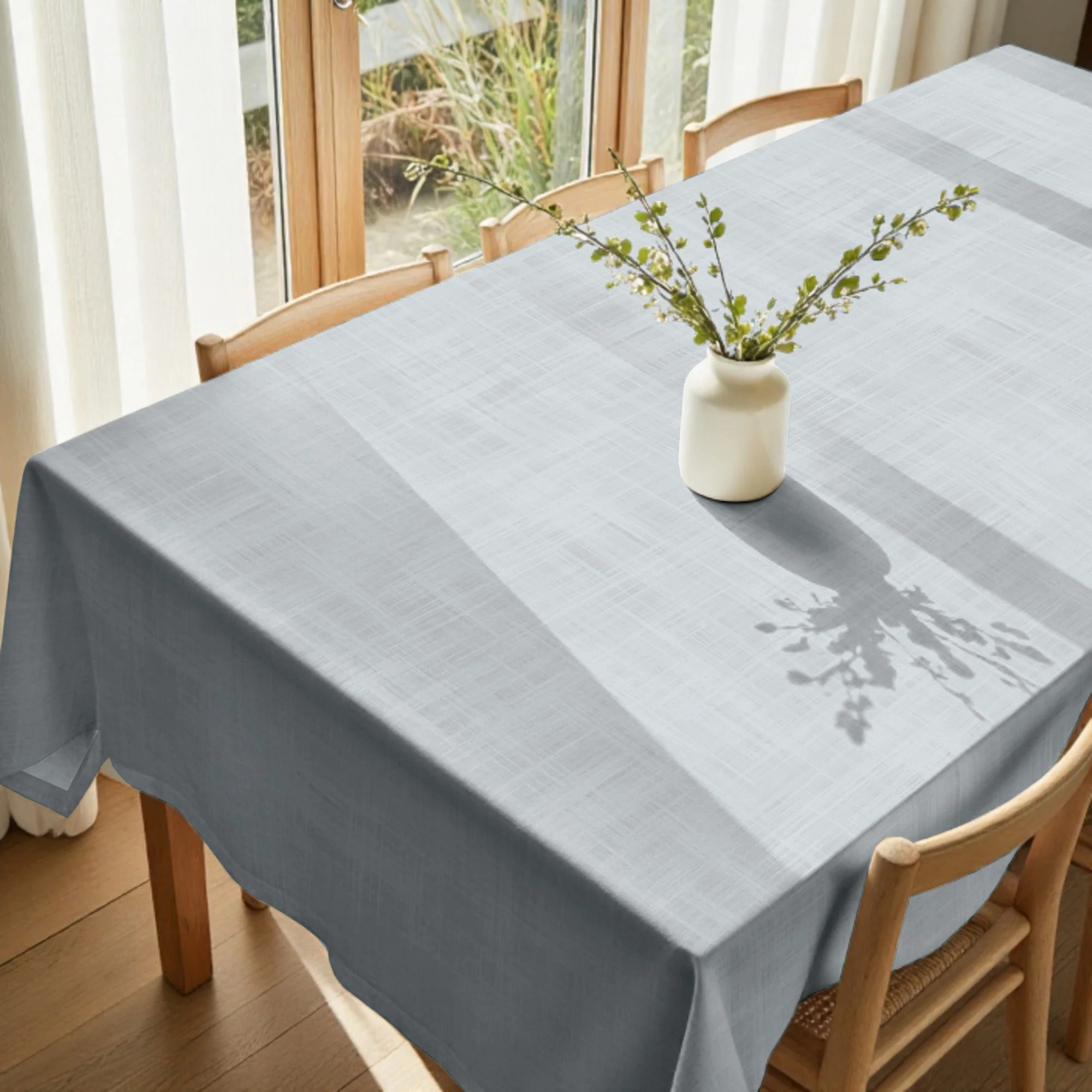 Nappe anti-taches au toucher tissu 0120-313