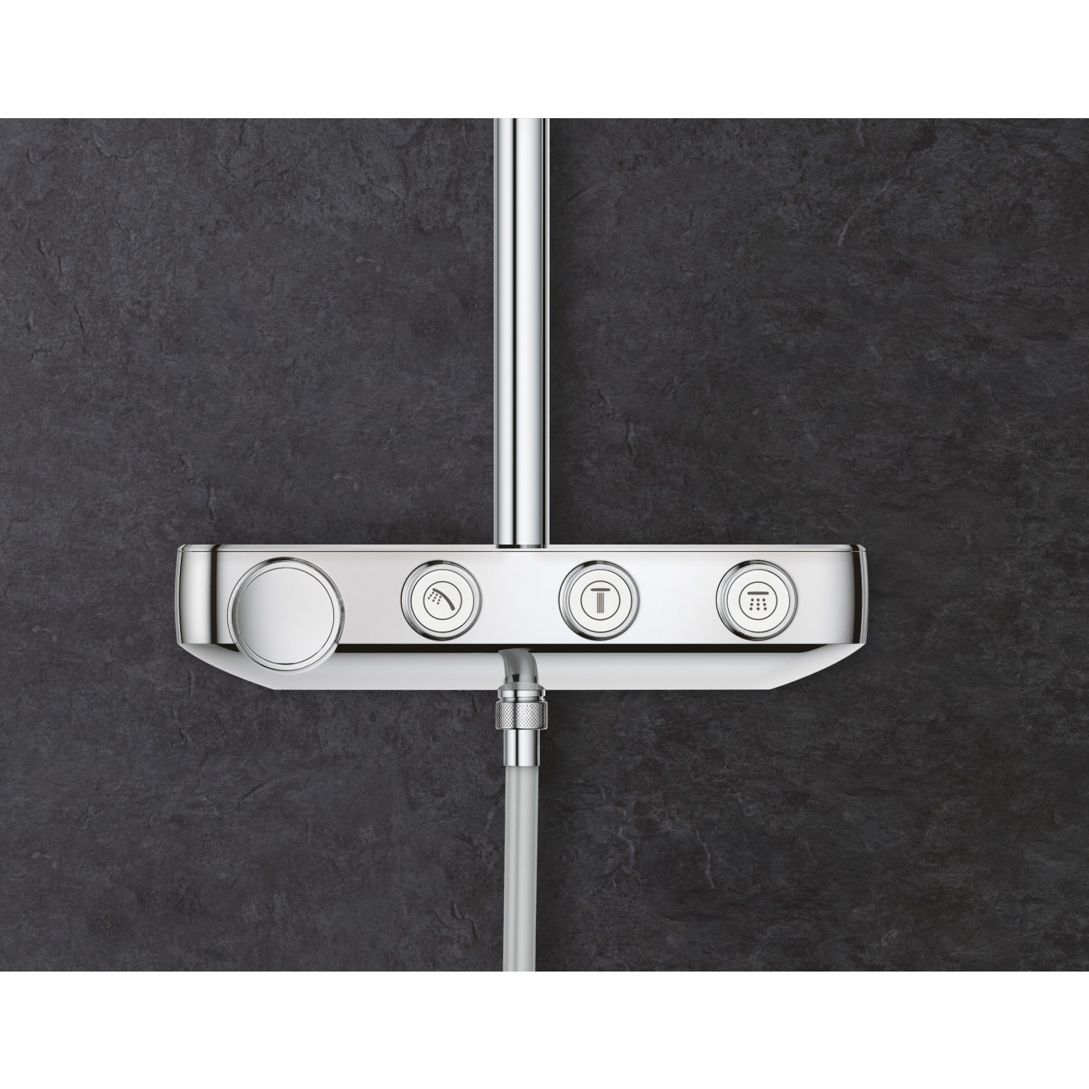 GROHE Euphoria SmartControl System 310 Duo Colonne de douche avec mitigeur thermostatique