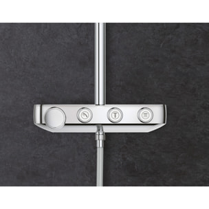 GROHE Euphoria SmartControl System 310 Duo Colonne de douche avec mitigeur thermostatique