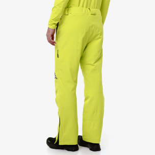 Kappa - Pantaloni Uomo Verde - 6CENTO 664