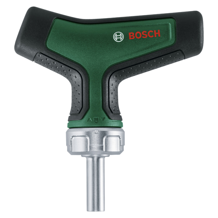Tournevis à cliquet avec poignée en T - BOSCH - 1600A02Z9S