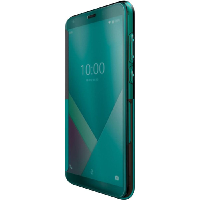 Etui WIKO Y61 Easy vert