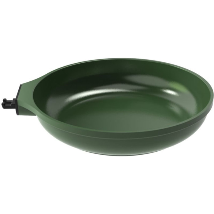 Poêle COOKUT AMOVIBLE 24CM - FOUGERE