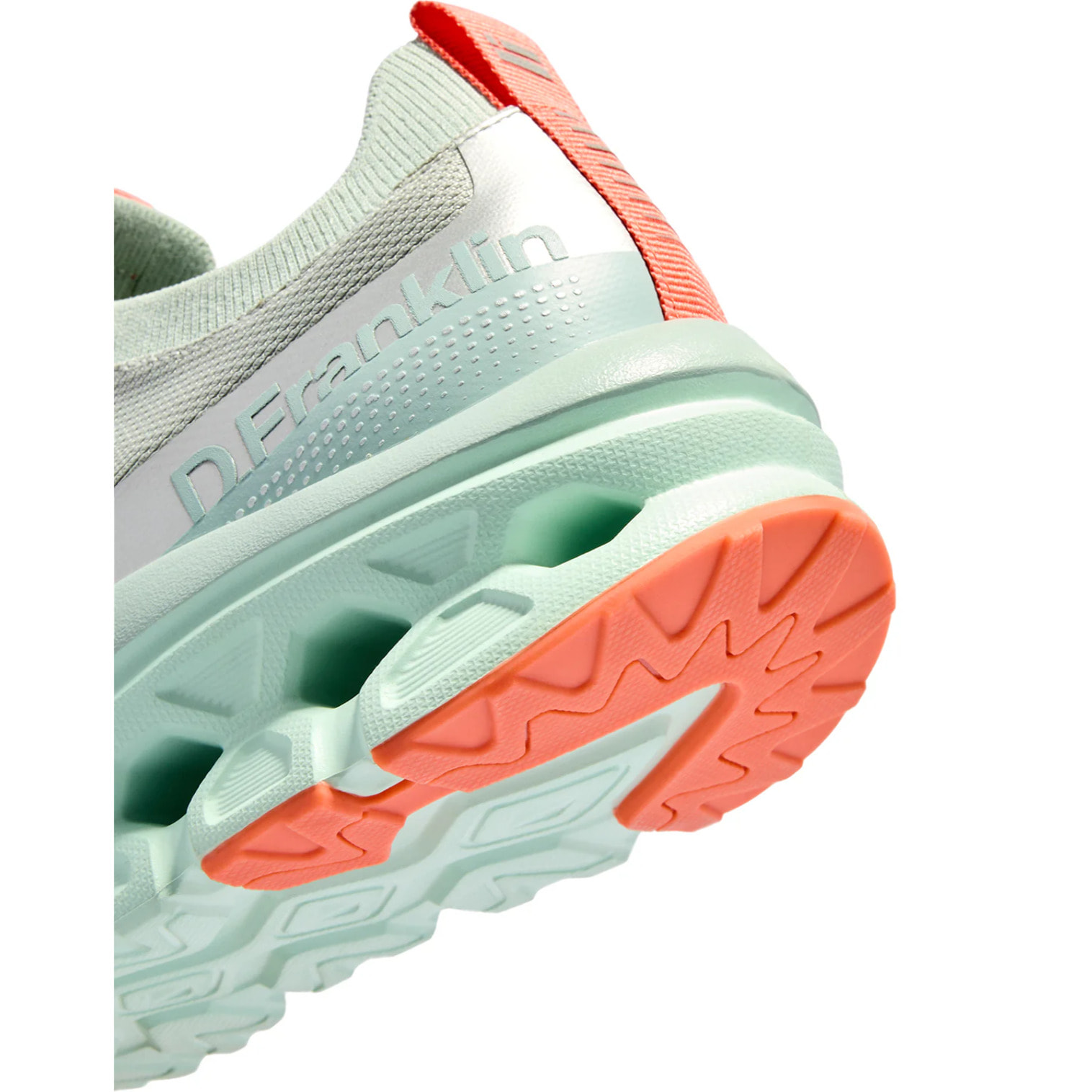 Zapatillas Deportivas Mujer Aero Sage Gris