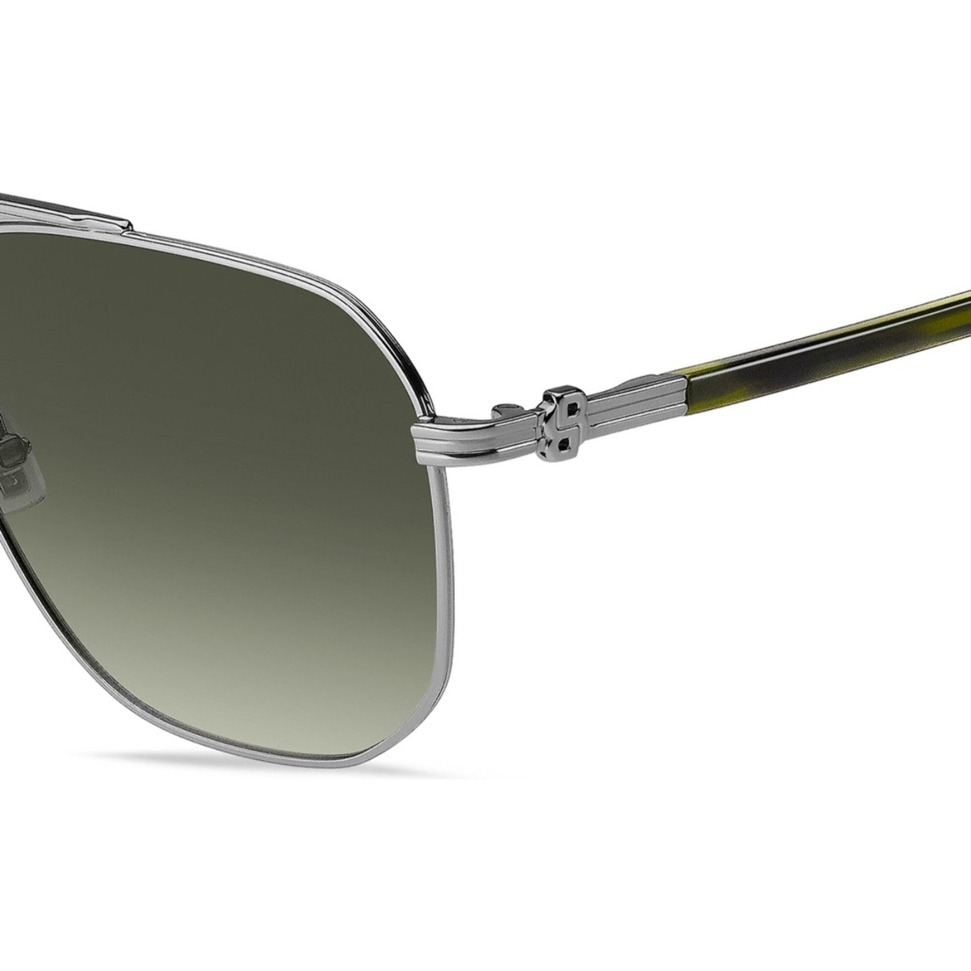 Gafas de Sol Hugo Boss 1743/S XYG de Metal Unisex 59 mm