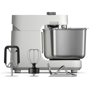 Robot pâtissier OONI Halo Pro blanc,  7 L, 58 vitesses, transmission directe