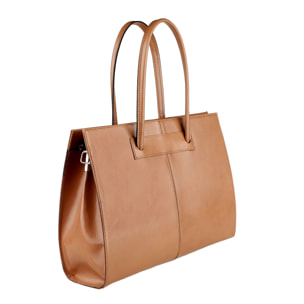 Chicca Borse Portadocumenti Beige