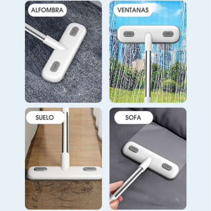 Cepillo de limpieza de ventanas multifuncional joybos