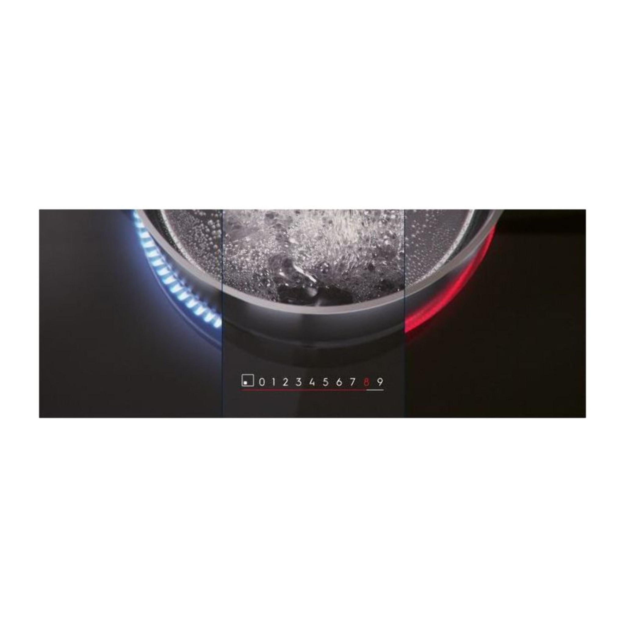 Plaque induction ELECTROLUX BIT60336BK H2H