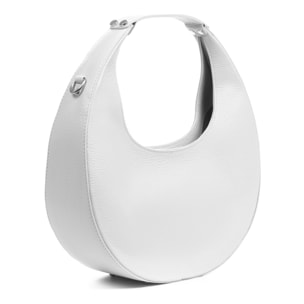 Arlena bolso de mano mujer. Piel auténtica Dollaro.