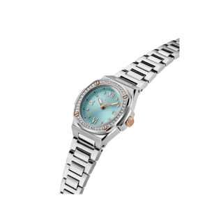 Gc Orologio Analogico Al Quarzo Gc Coussin Shape Mini