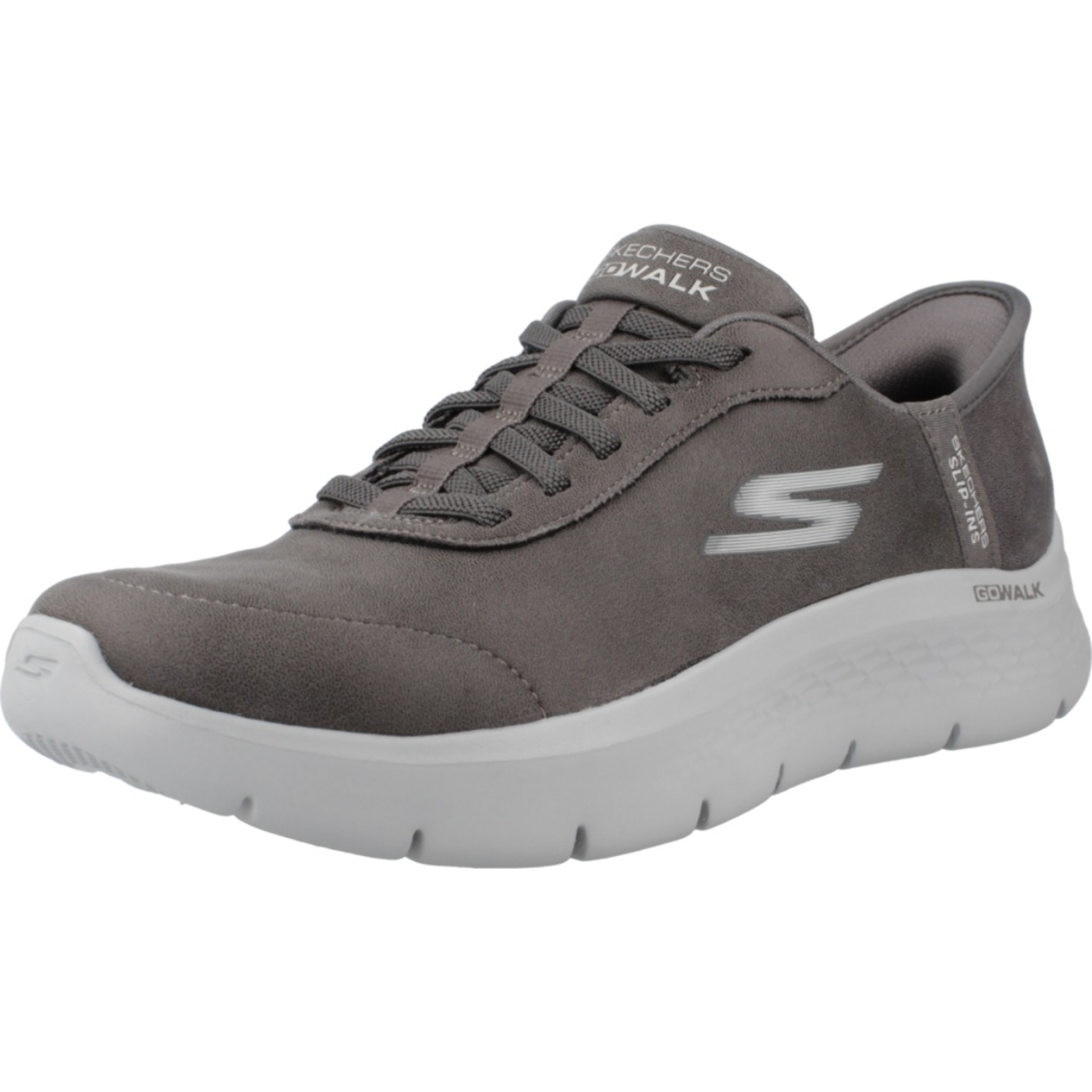 SNEAKERS SKECHERS  GO WALK FLEX - MALI SLIP-INS