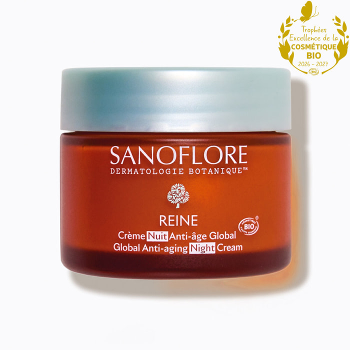 Reine - Crème de Nuit Anti-Âge Global 50 ml