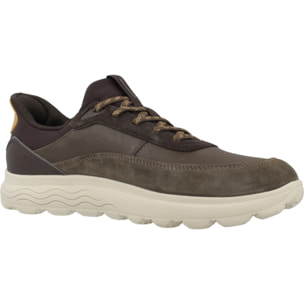 Sneakers de  Hombre de la marca GEOX  modelo D SPHERICA PLUS A VERDE