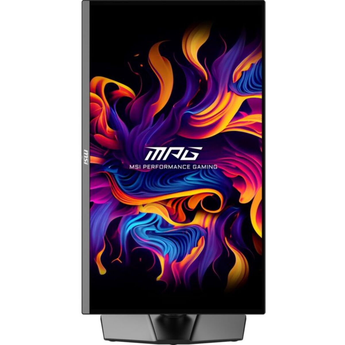 Ecran PC Gamer MSI MPG 272URX 27" 4K 240Hz QD-OLED HDR True Black 400 HDMI 2.1 USB-C 90W Adaptive-Sync