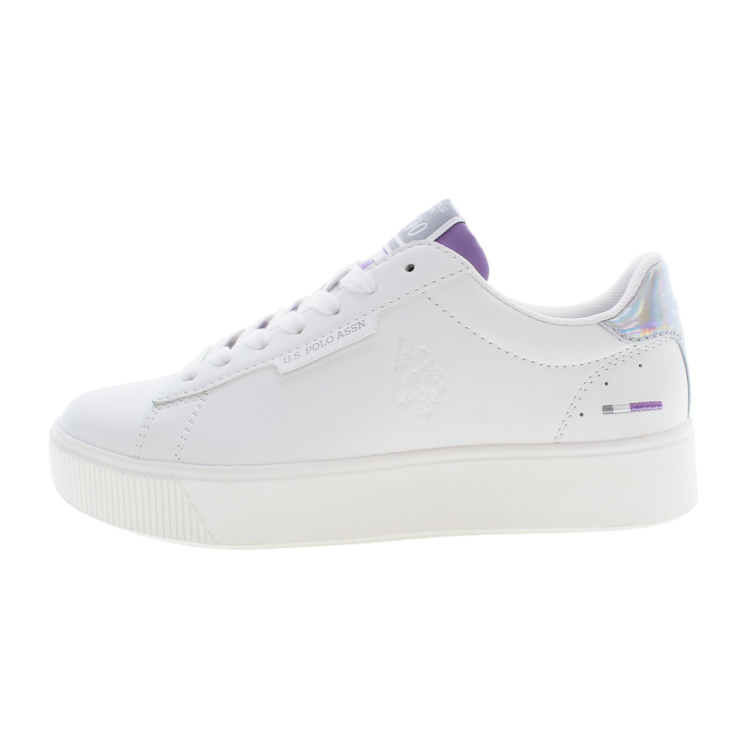 Sneakers U.S. Polo Assn Bianco