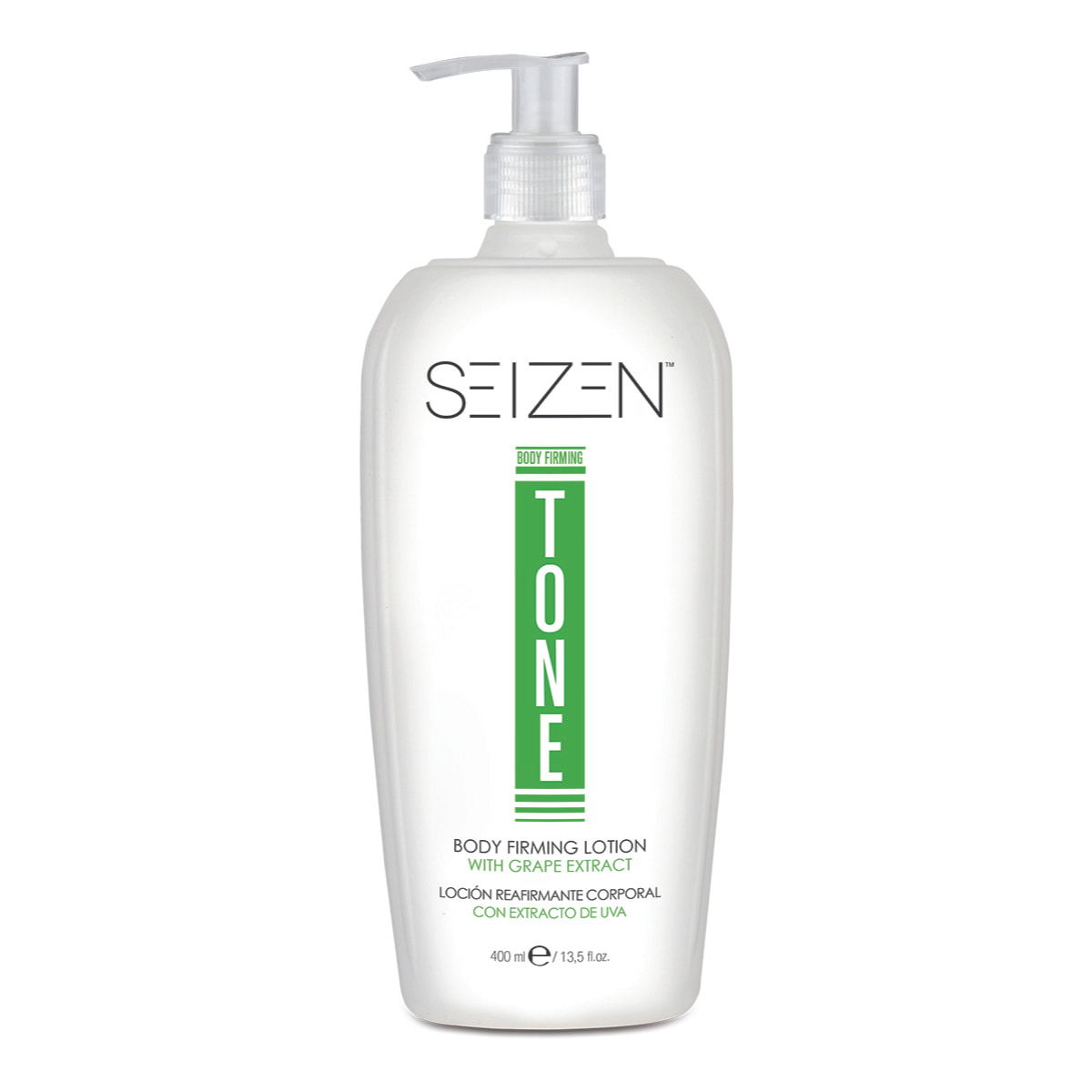 body milk 400 ml seizen