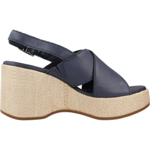 Sandalias Mujer de la marca CLARKS  modelo MANON WISH Blue