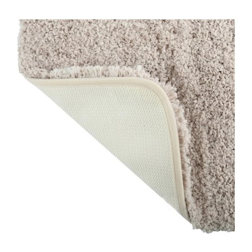 Tapis de bain Microfibre Beige MSV