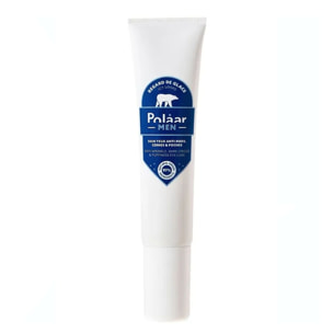 Polaar Men - Soin Yeux Anti-Rides, Cernes & Poches au Ginseng de Sibérie 15 ml