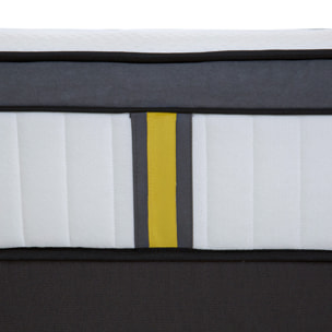 Matelas au soutien ferme - Blanc