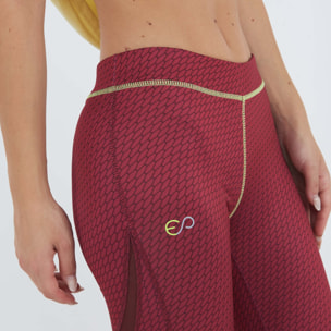 Legging a 3/4 da allenamento ASYR donna