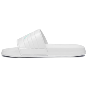 Kappa - Ciabatte Uomo Donna Grigio - Logo Sarty