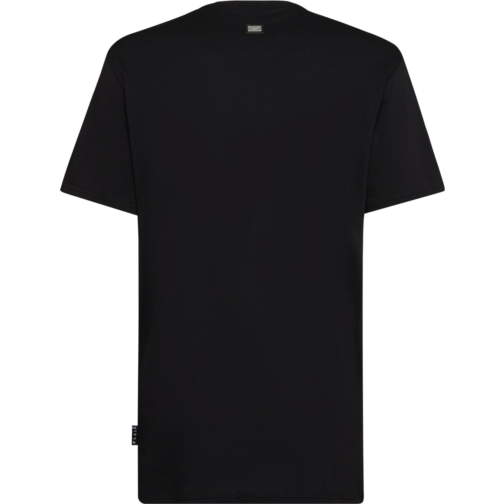 PHILIPP PLEIN T-Shirt Round Neck TEDDY