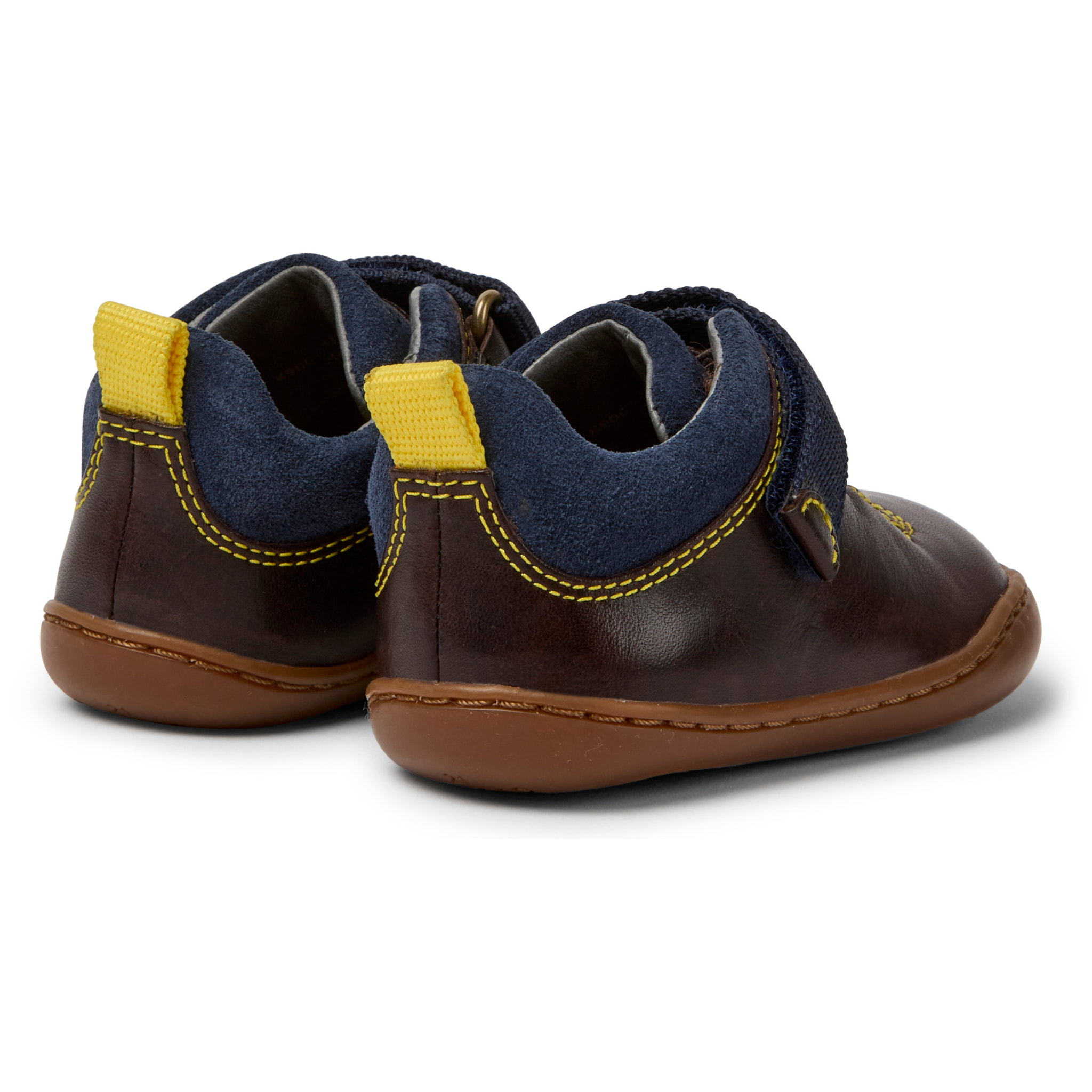 CAMPER Peu Cami - Zapatillas Infantil Unisex Marron
