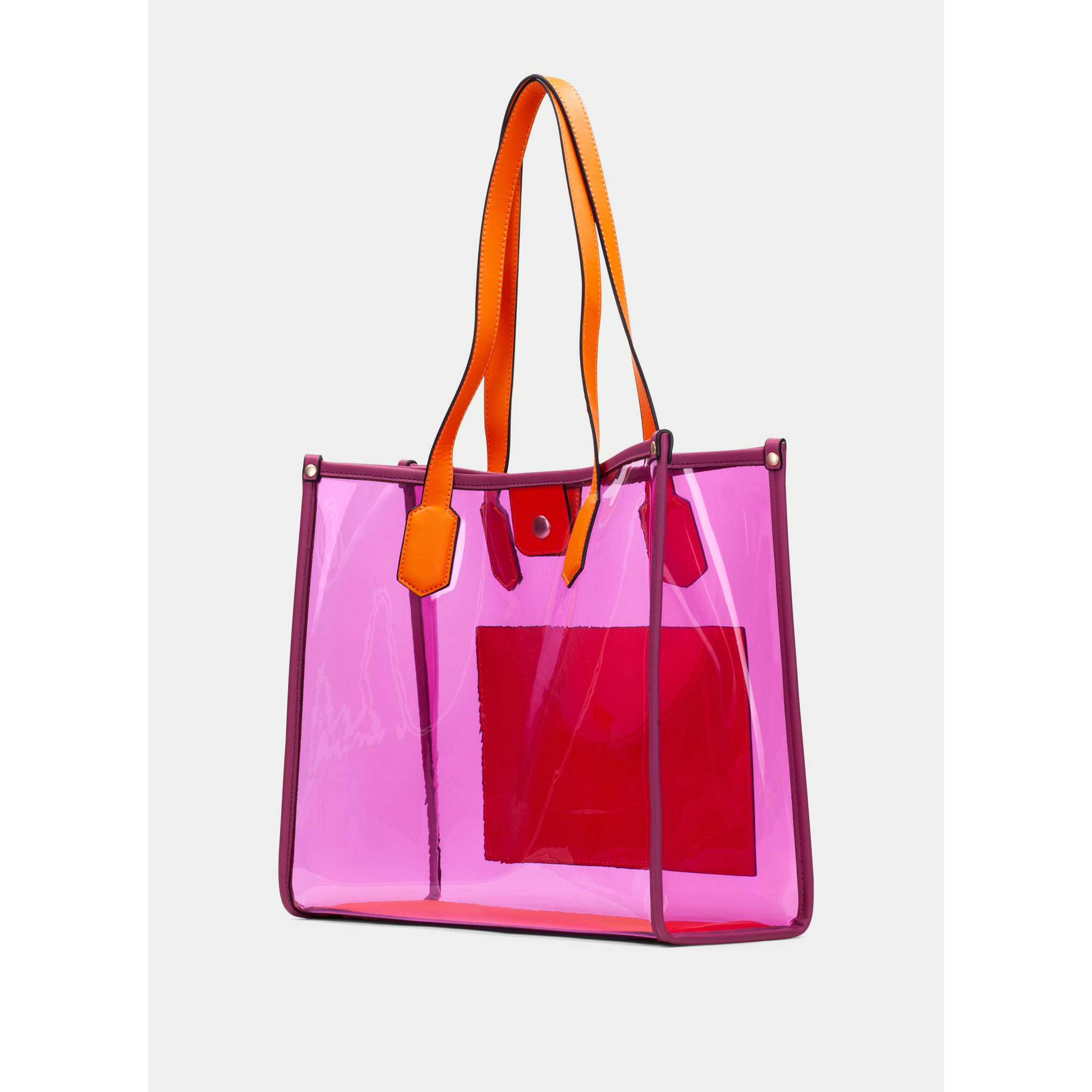 Bolso Shopper Pink