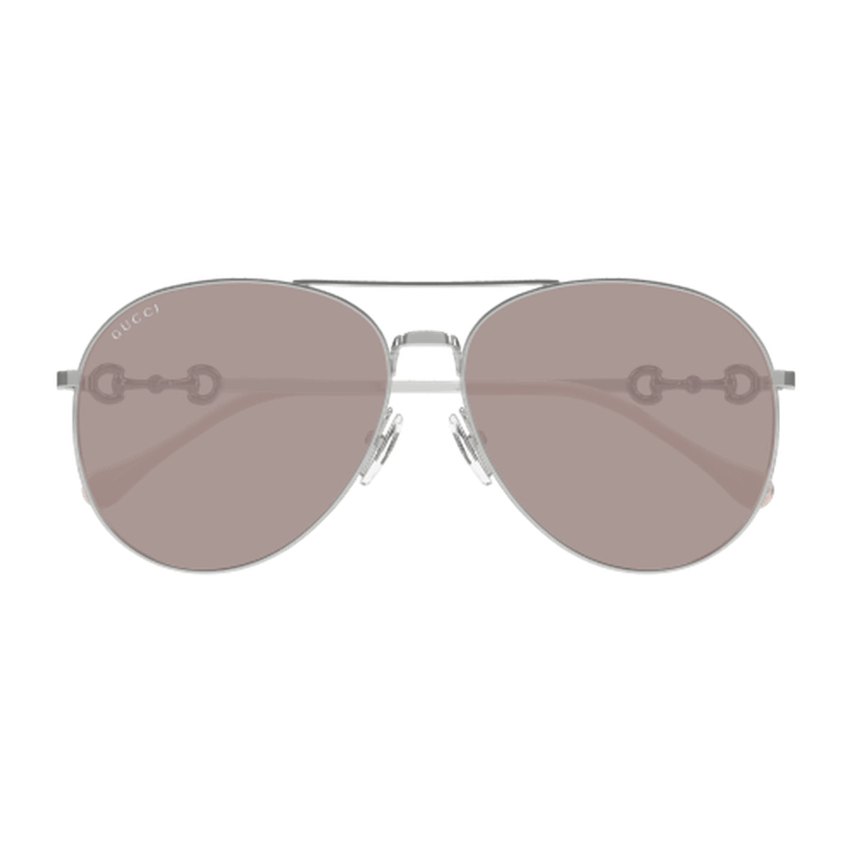 Gafas de Sol Gucci GG1698S-005 de Metal Mujer 60 mm