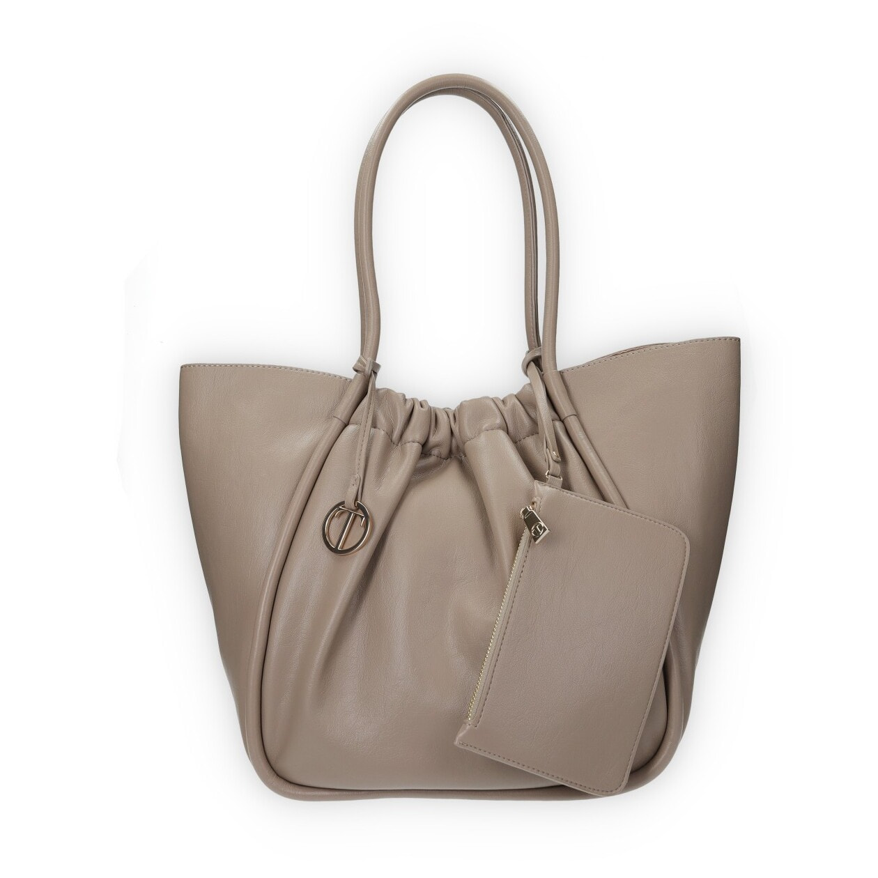 Borsa Adulto unisex Tata Italia Grigio